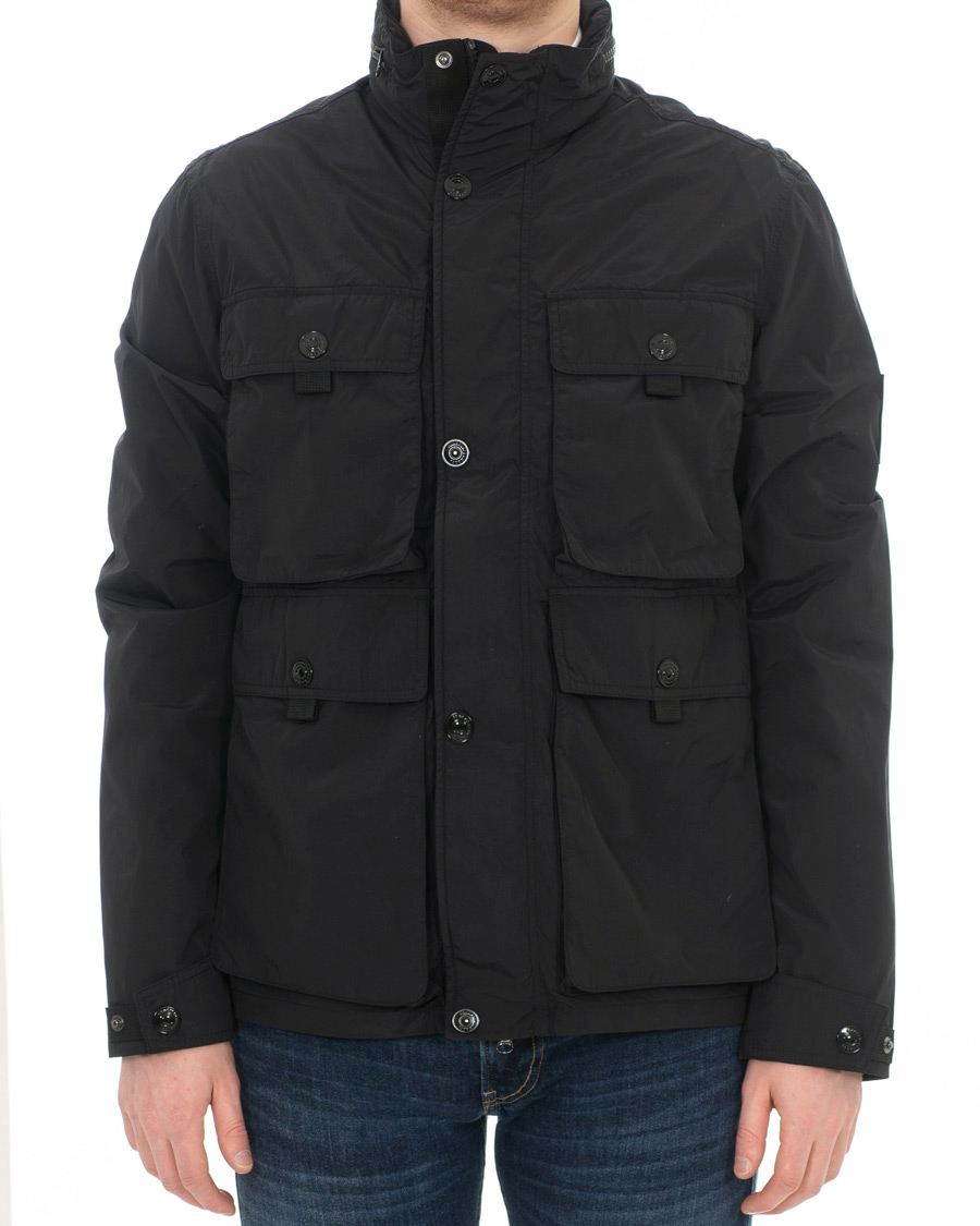 Homme | Manteaux Et Vestes | Peak Performance | X6 Field Jacket Black