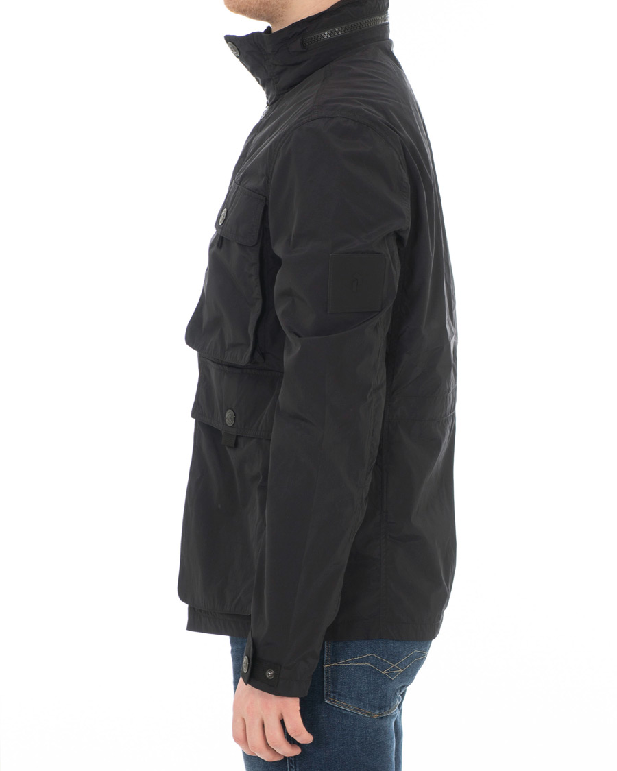 Homme | Manteaux Et Vestes | Peak Performance | X6 Field Jacket Black