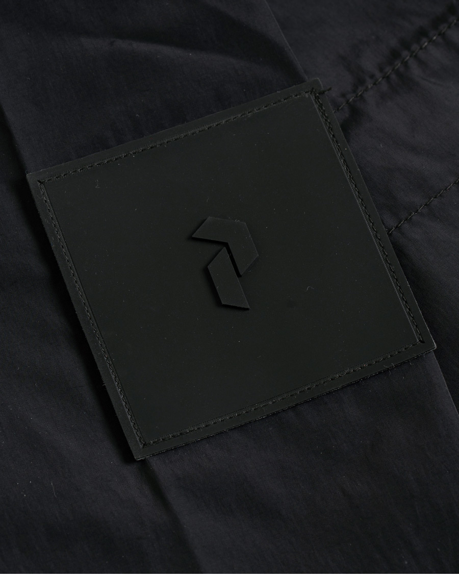 Homme | Manteaux Et Vestes | Peak Performance | X6 Field Jacket Black