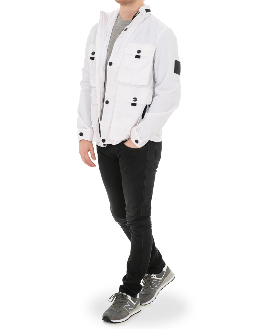 Homme | Manteaux Et Vestes | Peak Performance | X6 Field Jacket White