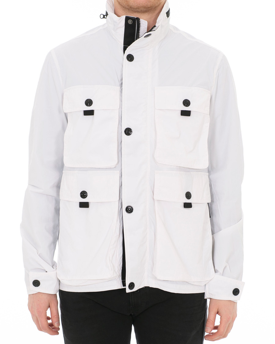 Homme | Manteaux Et Vestes | Peak Performance | X6 Field Jacket White
