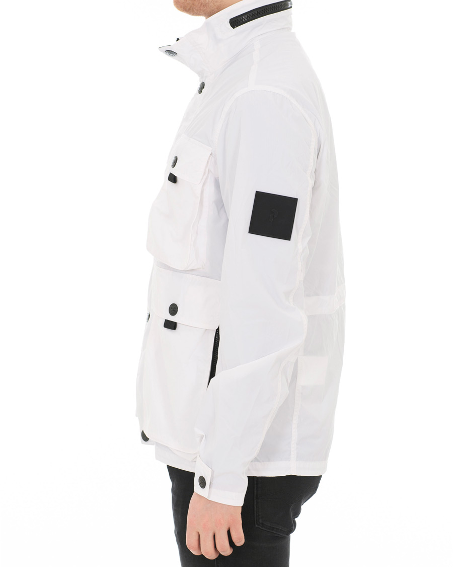 Homme | Manteaux Et Vestes | Peak Performance | X6 Field Jacket White