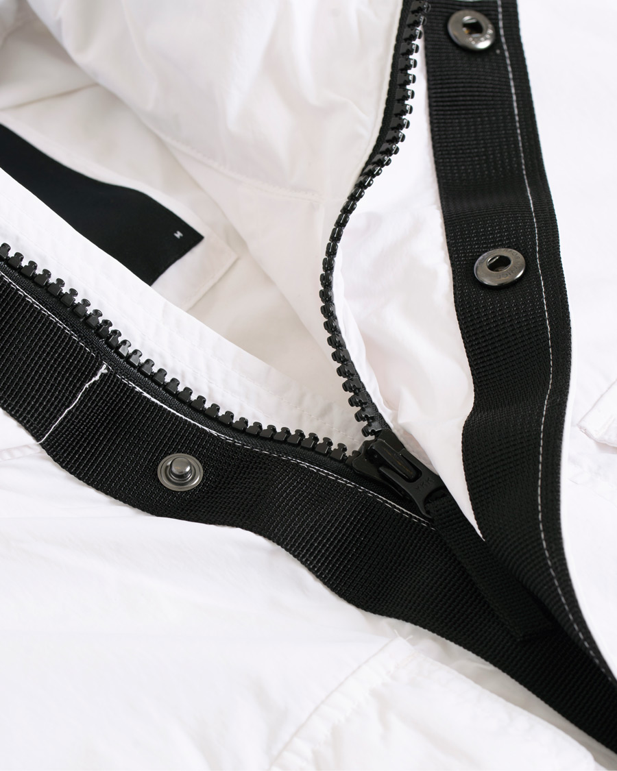 Homme | Manteaux Et Vestes | Peak Performance | X6 Field Jacket White