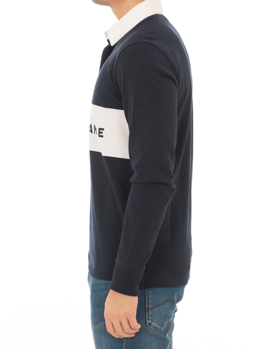 Homme | Pulls Et Tricots | Peak Performance | Rugby Salute Blue