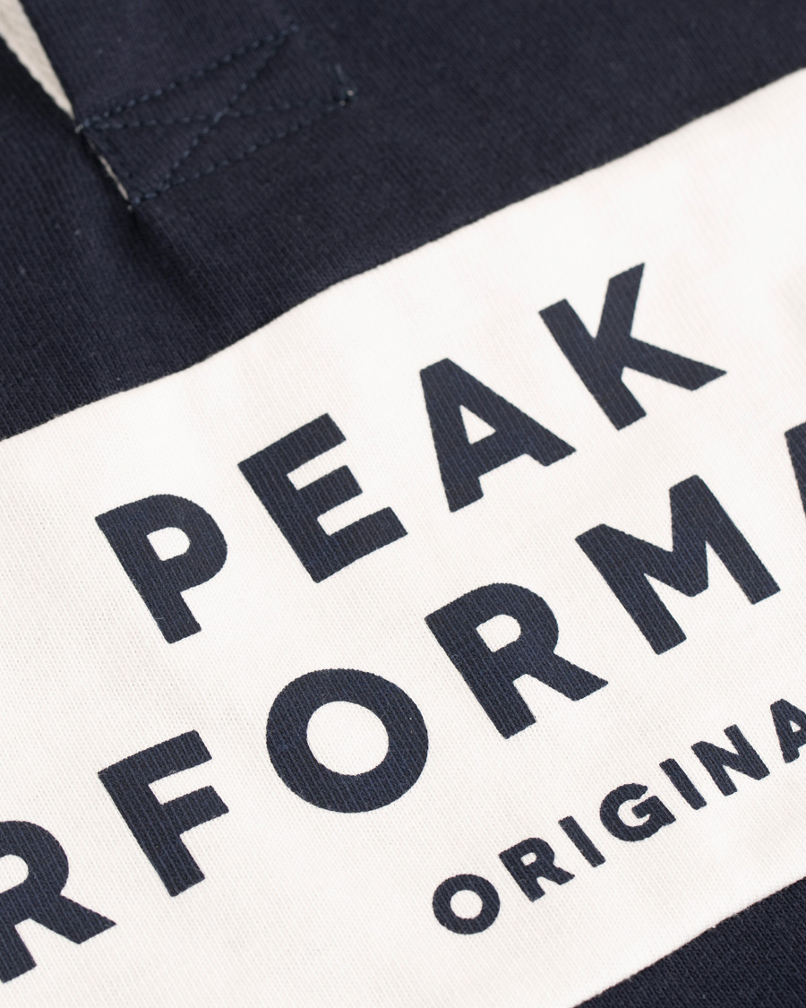 Homme | Pulls Et Tricots | Peak Performance | Rugby Salute Blue