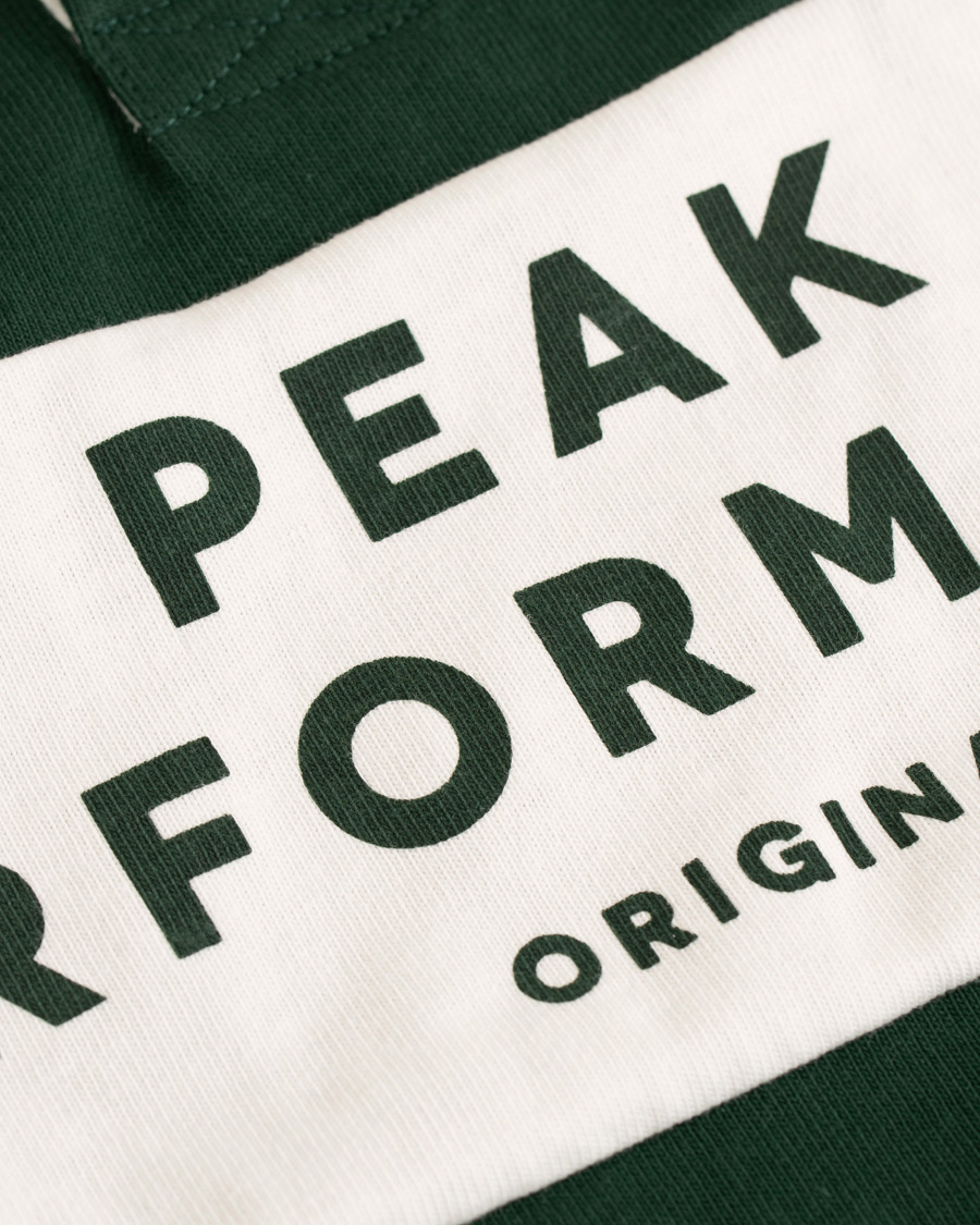 Homme | Pulls Et Tricots | Peak Performance | Rugby Pine Grove