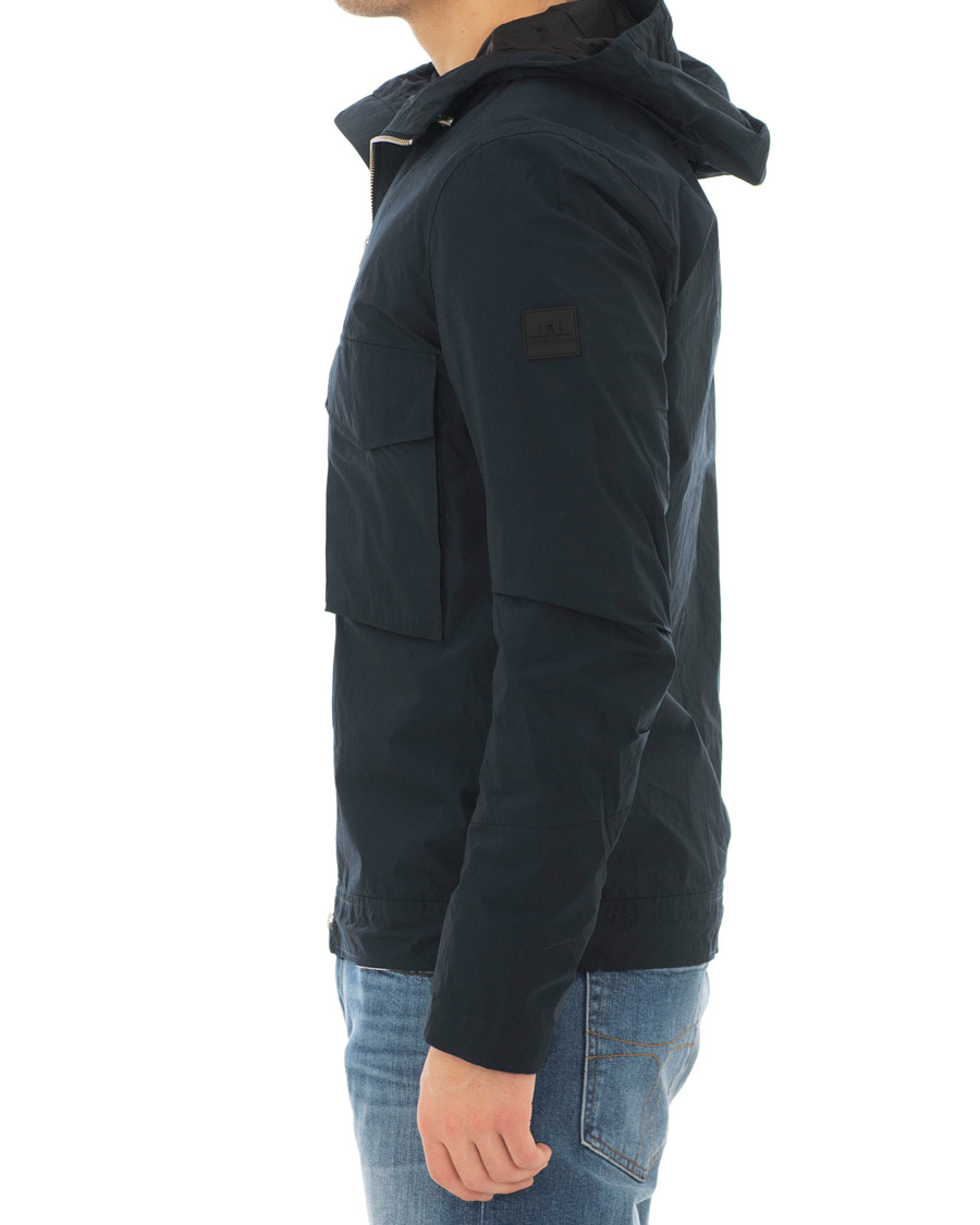 Homme | Manteaux Et Vestes | J.Lindeberg | Bass Paper Cony Jacket Navy