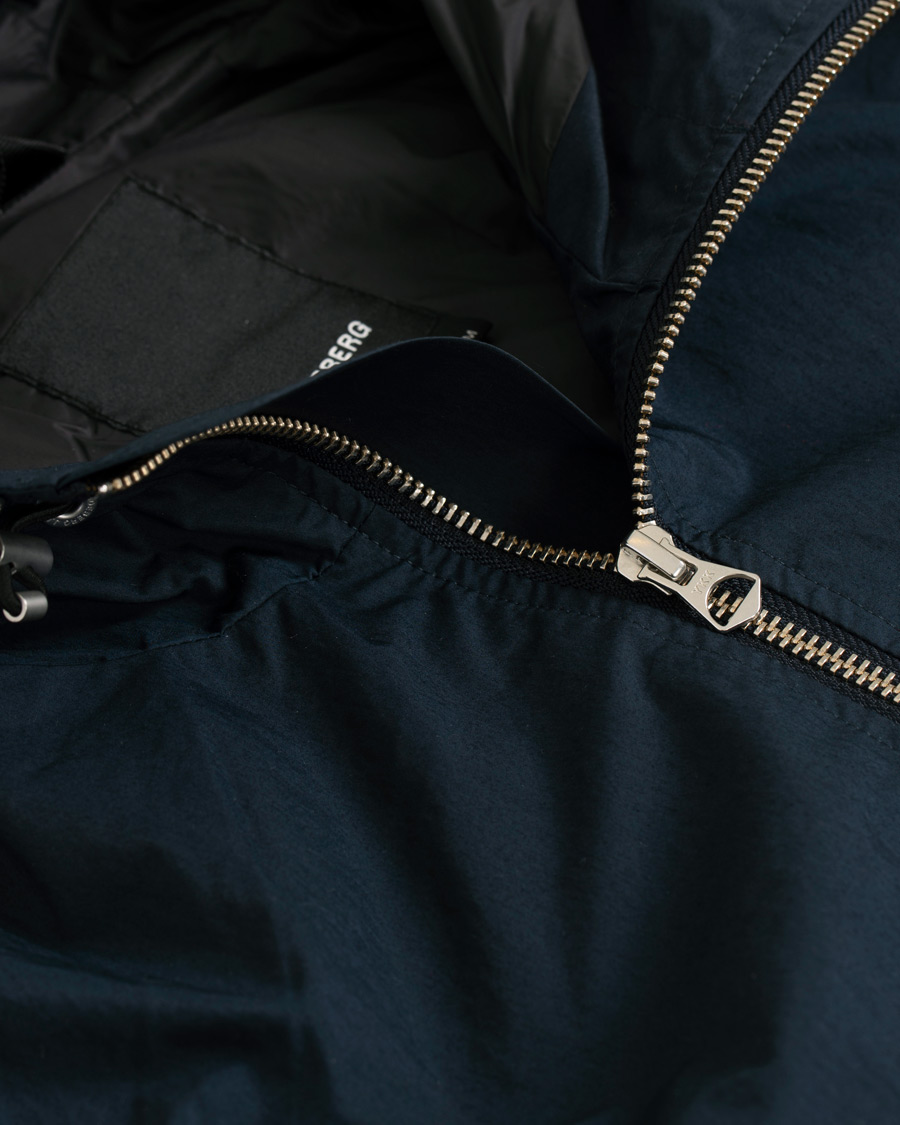 Homme | Manteaux Et Vestes | J.Lindeberg | Bass Paper Cony Jacket Navy