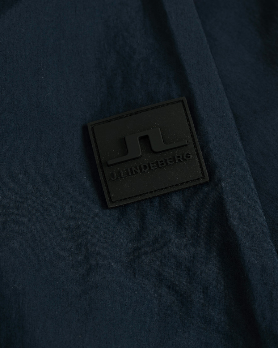 Homme | Manteaux Et Vestes | J.Lindeberg | Bass Paper Cony Jacket Navy