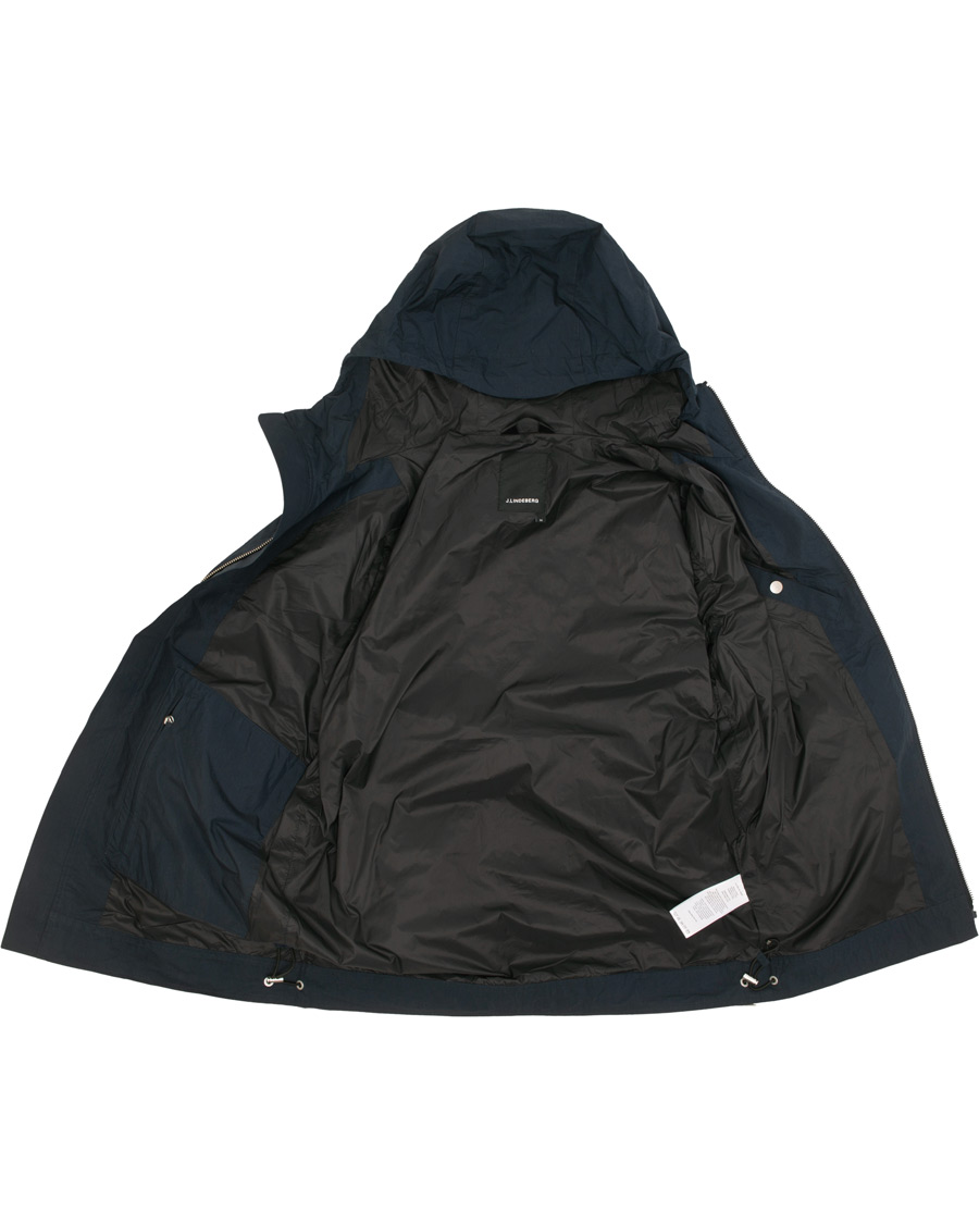 Homme | Manteaux Et Vestes | J.Lindeberg | Bass Paper Cony Jacket Navy