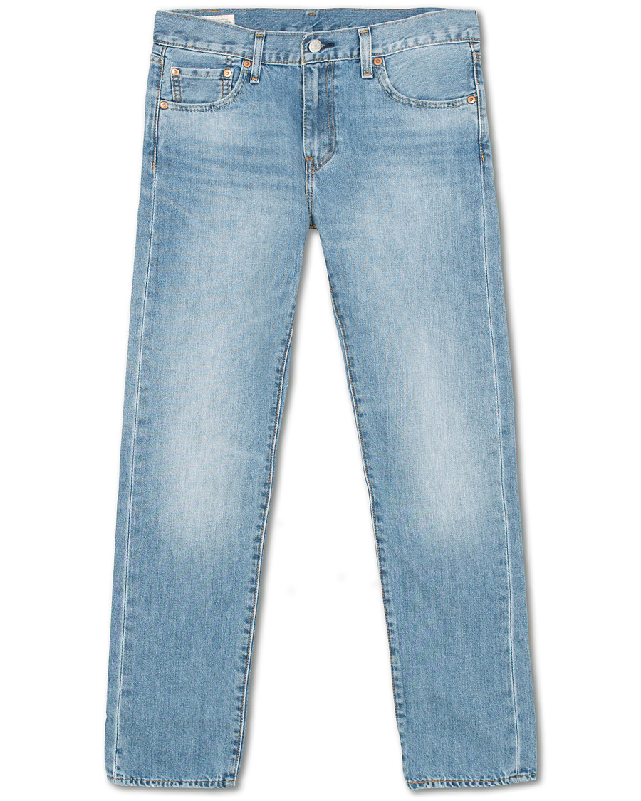 Homme | Jeans | Levi's | 502 Regular Tapered Fit Jeans Kalsomine