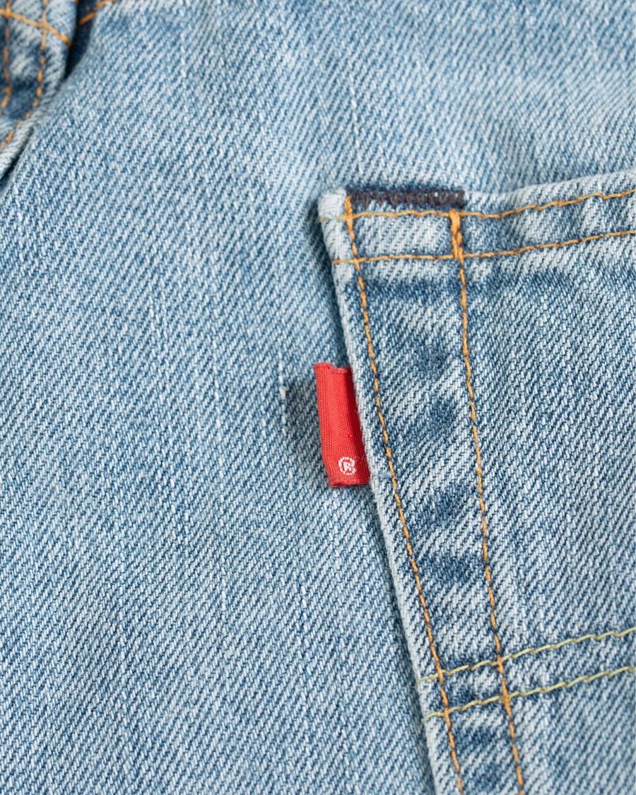 Homme | Jeans | Levi's | 502 Regular Tapered Fit Jeans Kalsomine