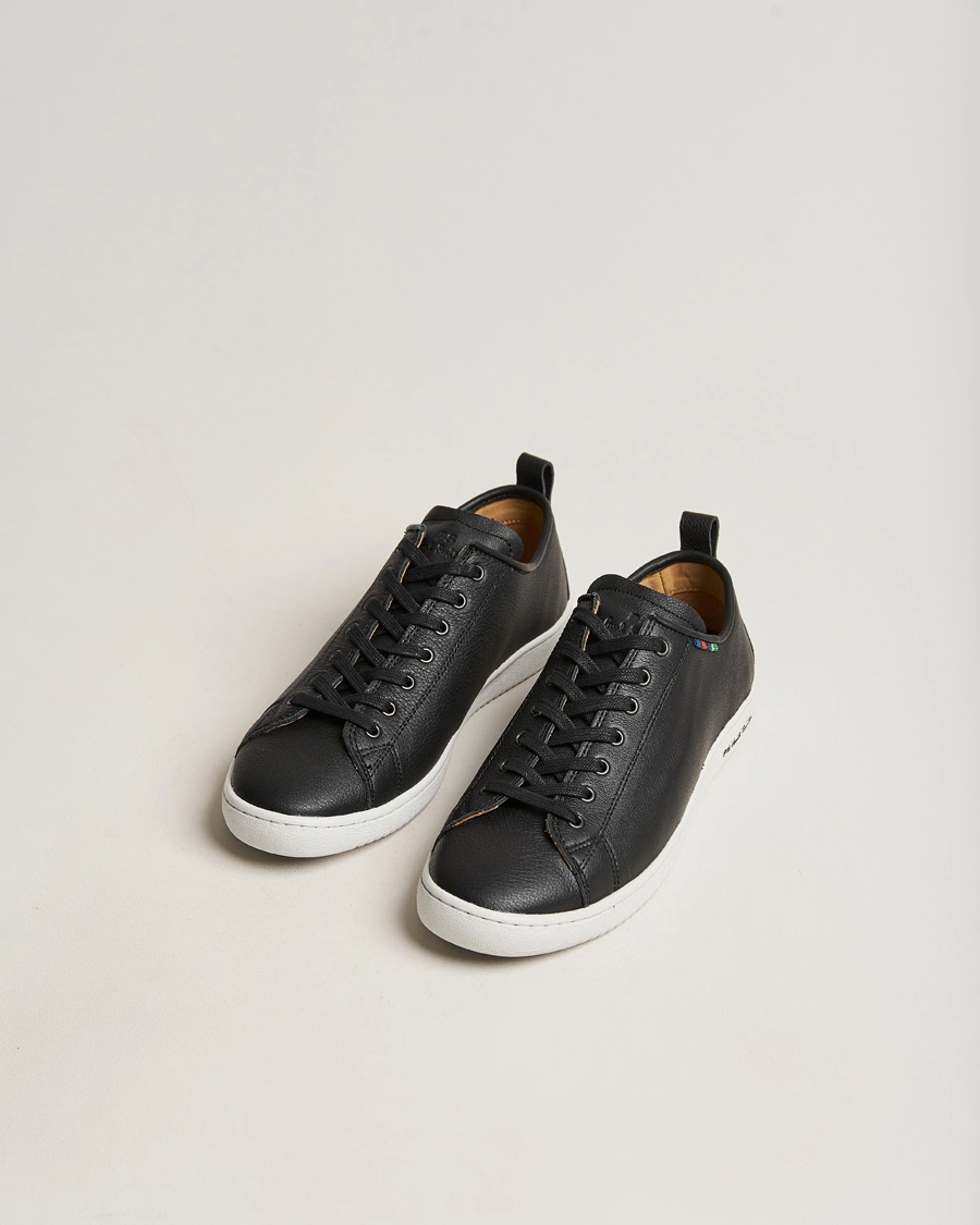 Homme | Sections | PS Paul Smith | Miyata Sneaker Black