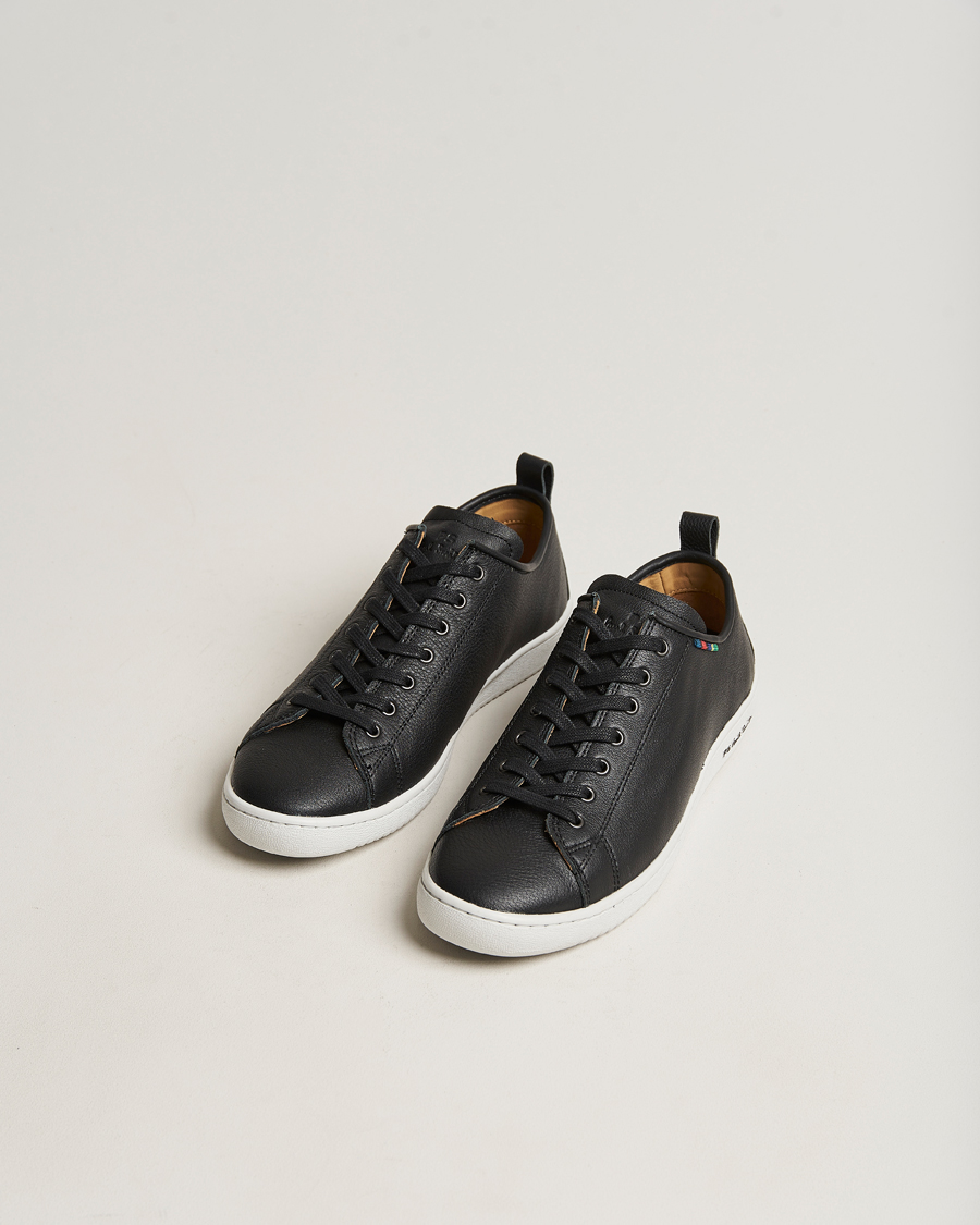 Homme | Baskets | PS Paul Smith | Miyata Sneaker Black