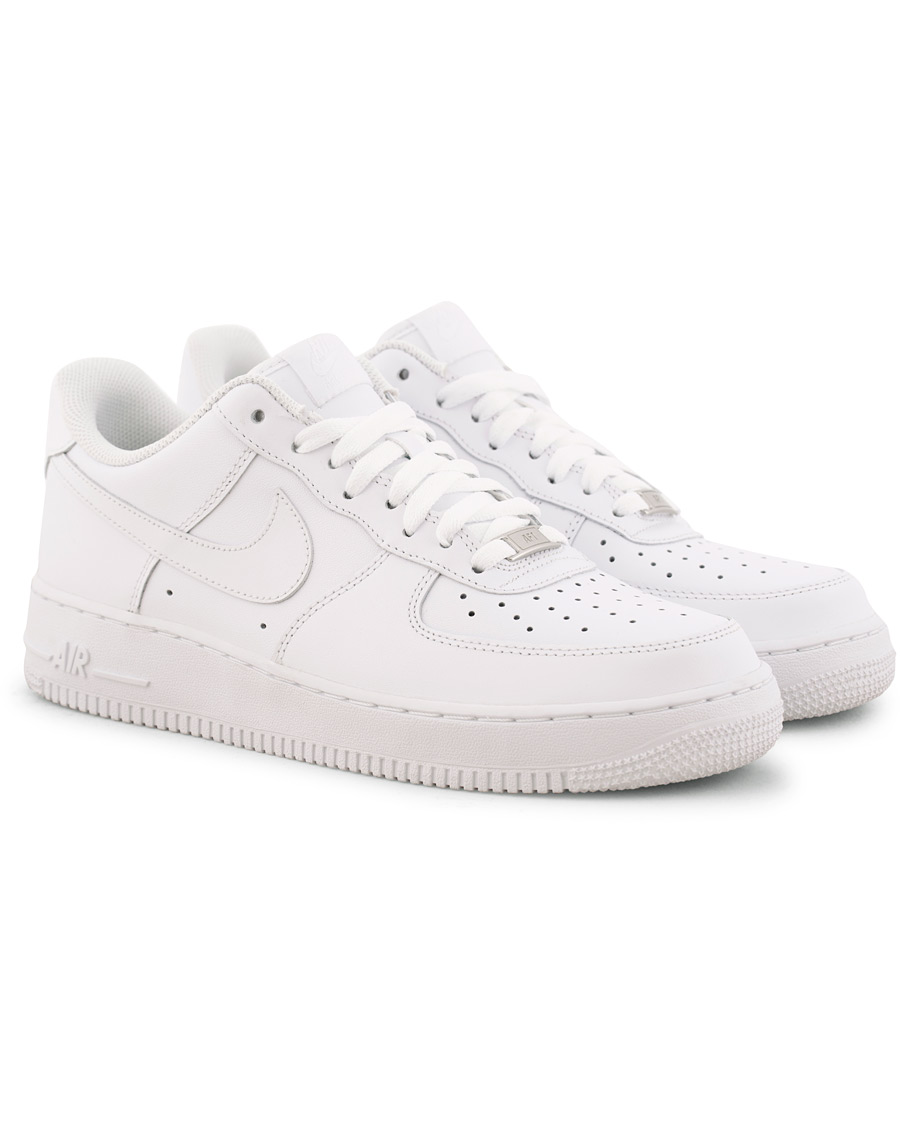Homme | Nike Air Force Sneaker White | Nike | Air Force Sneaker White