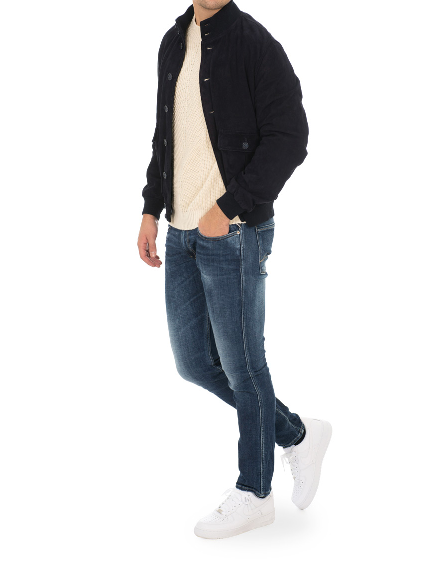 Homme | Nike Air Force Sneaker White | Nike | Air Force Sneaker White