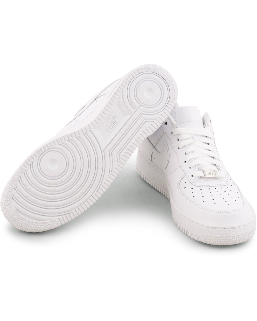 Homme | Nike Air Force Sneaker White | Nike | Air Force Sneaker White
