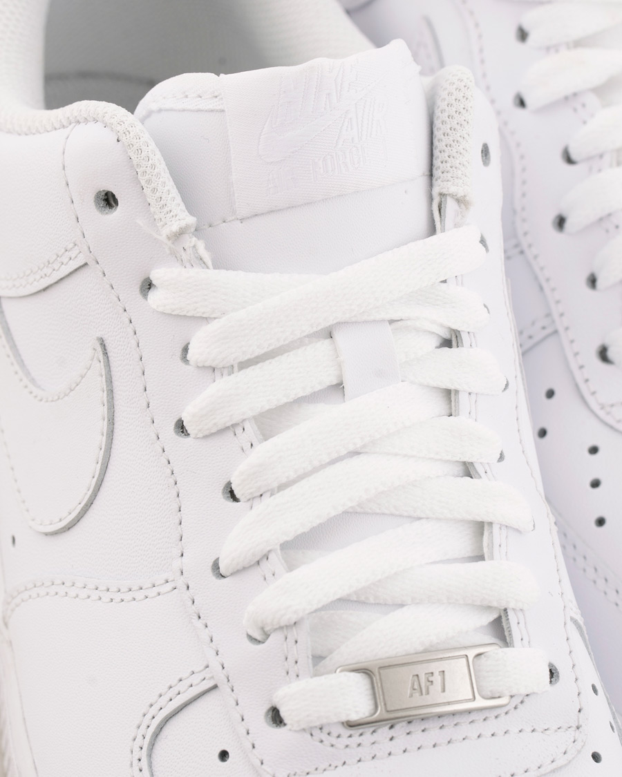 Homme | Nike Air Force Sneaker White | Nike | Air Force Sneaker White