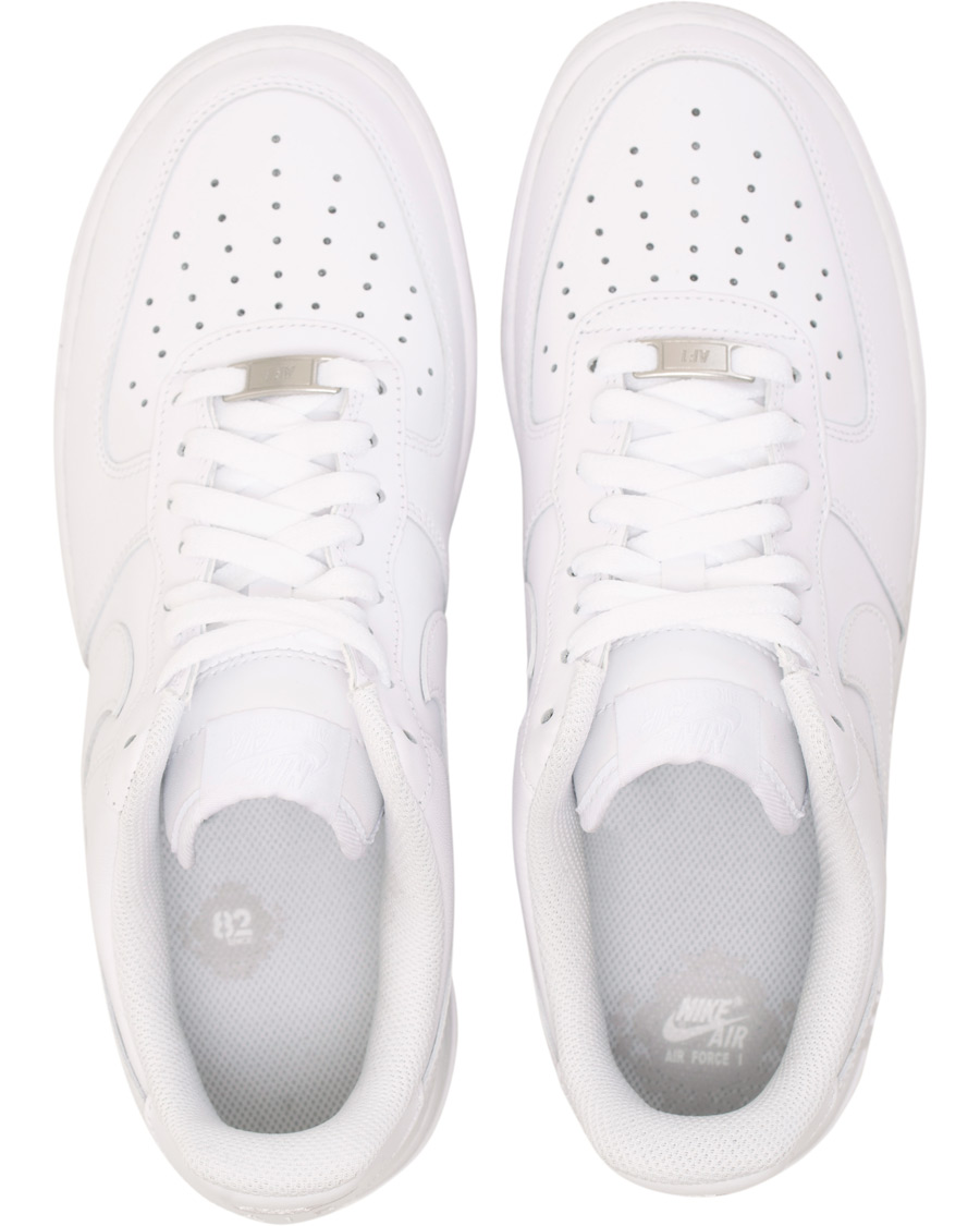 Homme | Nike Air Force Sneaker White | Nike | Air Force Sneaker White