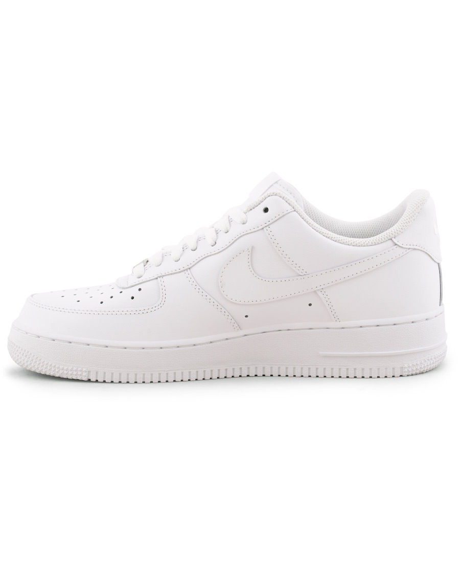 Homme | Nike Air Force Sneaker White | Nike | Air Force Sneaker White