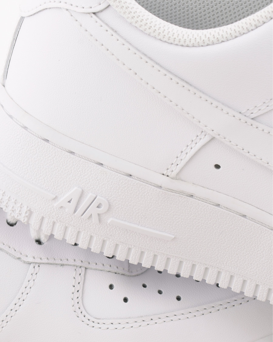 Homme | Nike Air Force Sneaker White | Nike | Air Force Sneaker White