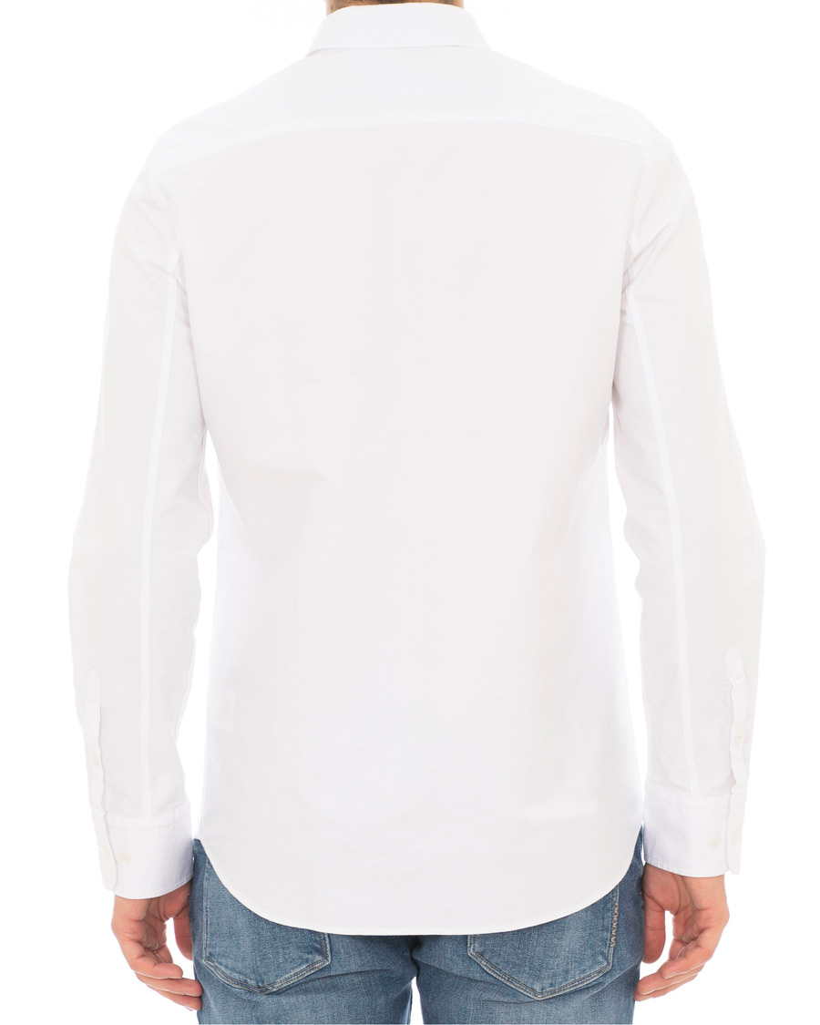 Homme | Chemises | Filippa K | Tim Oxford Shirt White