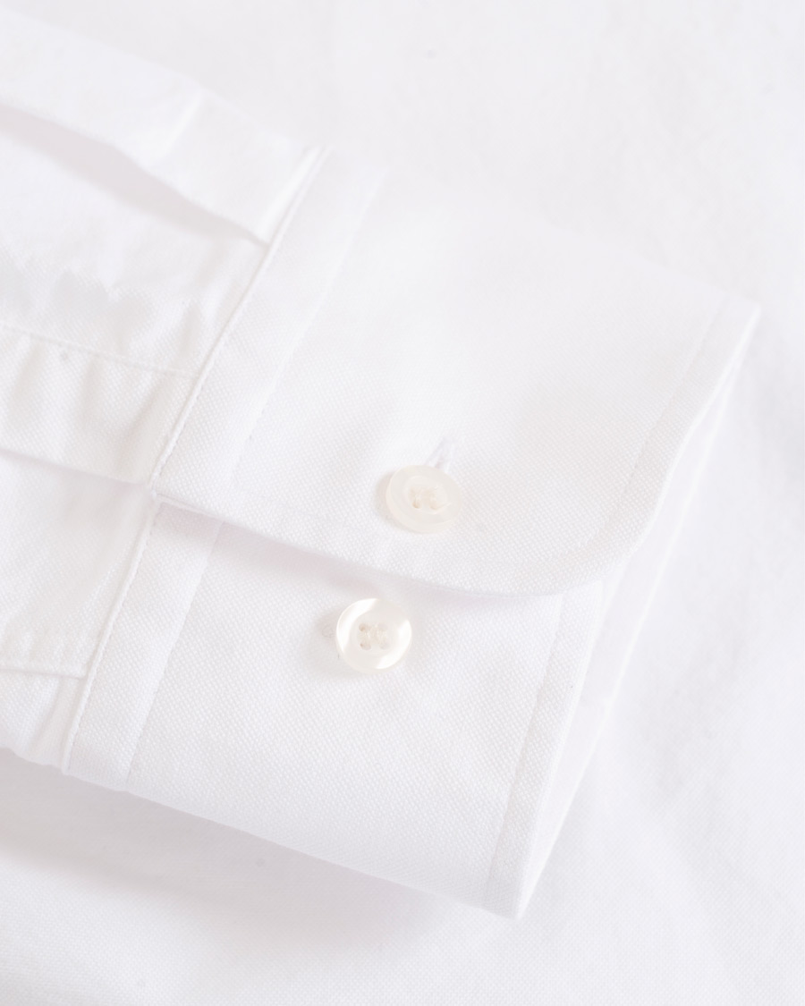 Homme | Chemises | Filippa K | Tim Oxford Shirt White