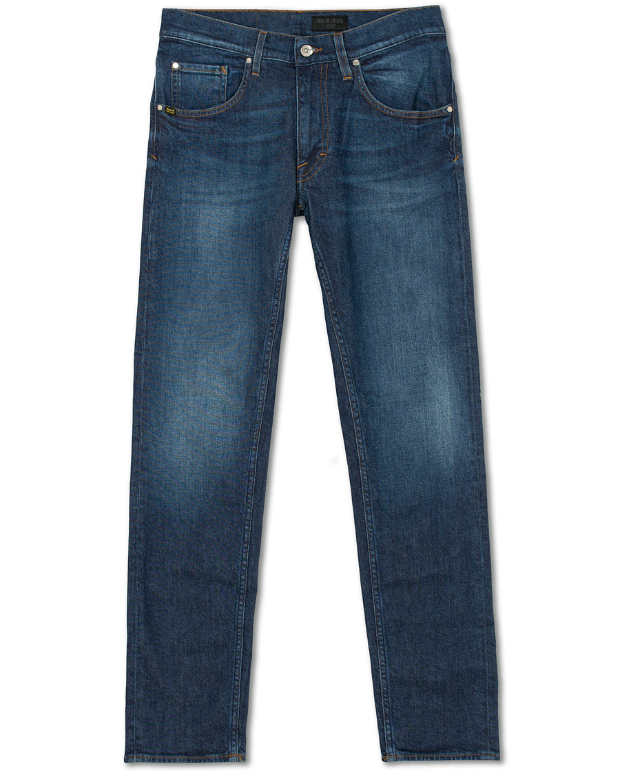 Homme | Jeans | Tiger of Sweden Jeans | Iggy Jeans Midnight Blue