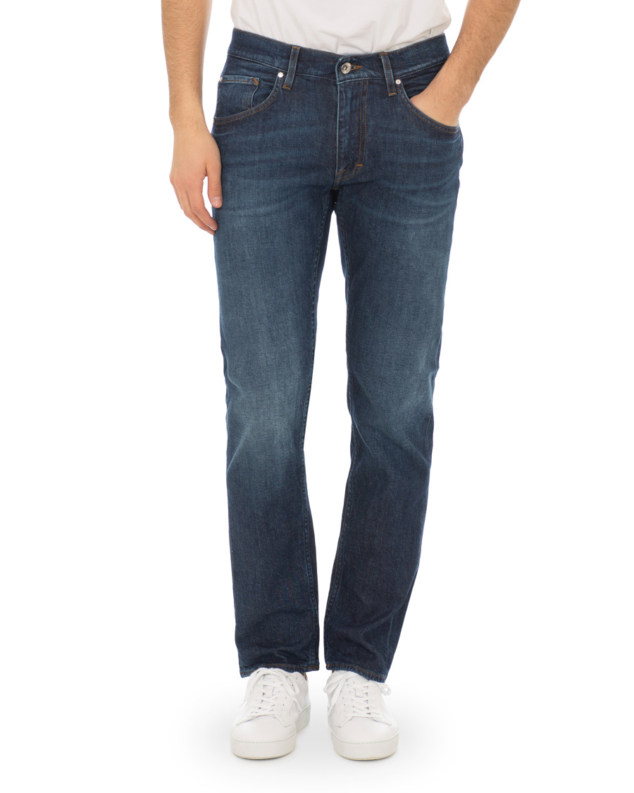 Homme | Jeans | Tiger of Sweden Jeans | Iggy Jeans Midnight Blue