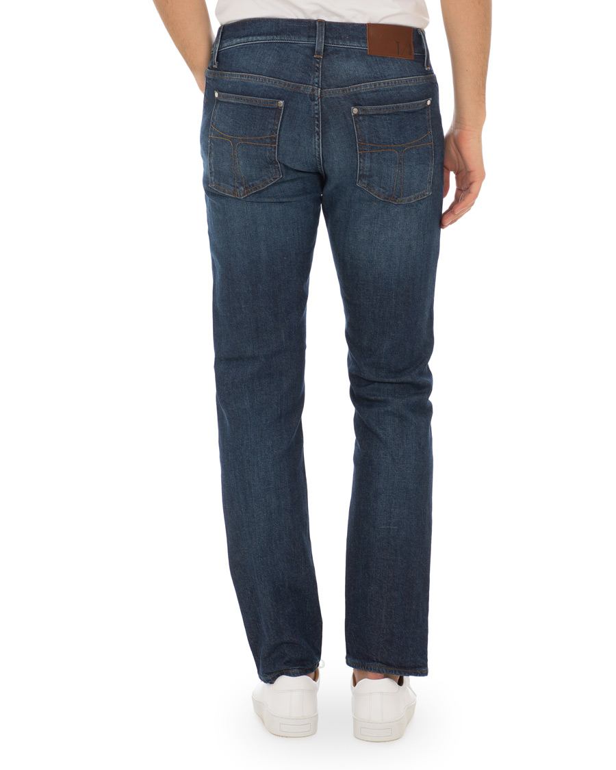 Homme | Jeans | Tiger of Sweden Jeans | Iggy Jeans Midnight Blue