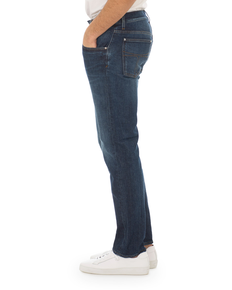 Homme | Jeans | Tiger of Sweden Jeans | Iggy Jeans Midnight Blue