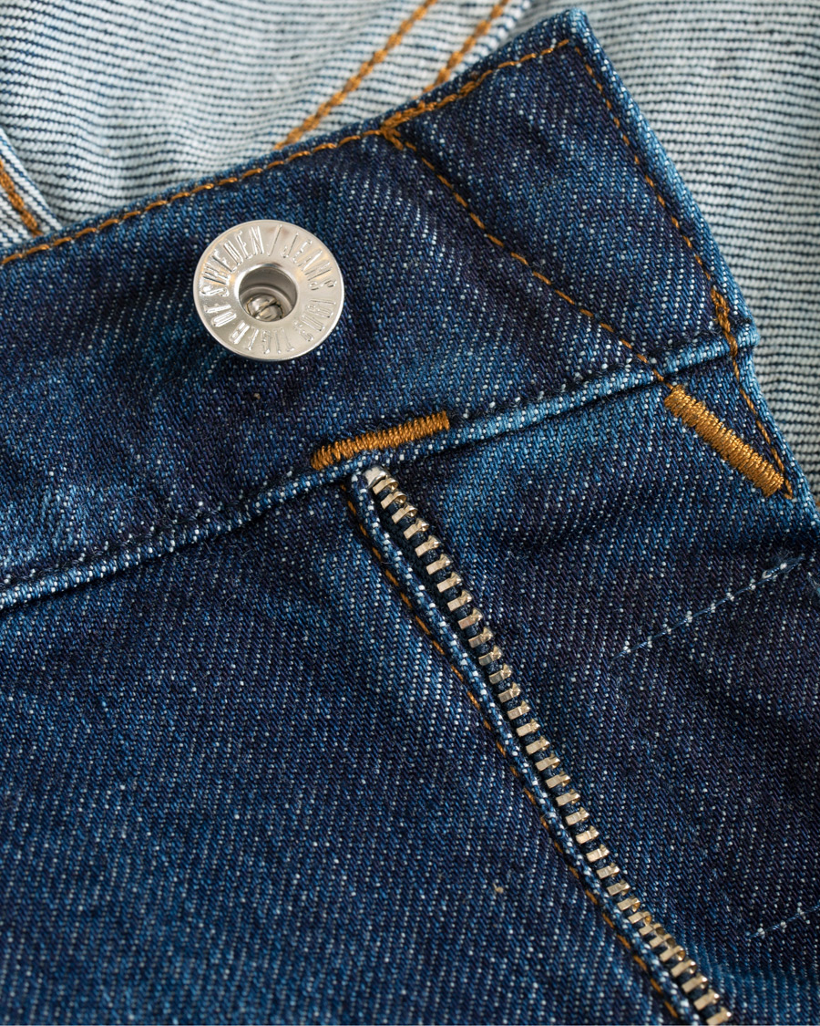 Homme | Jeans | Tiger of Sweden Jeans | Iggy Jeans Midnight Blue