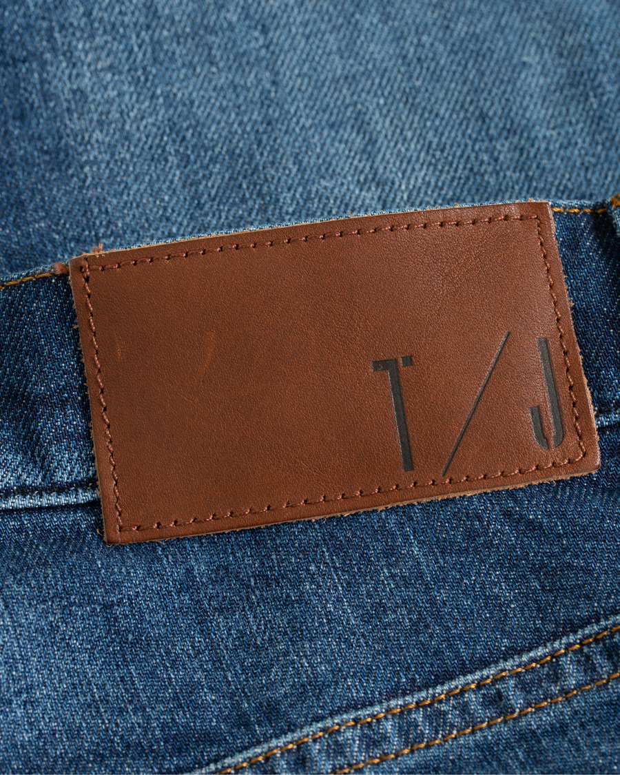 Homme | Jeans | Tiger of Sweden Jeans | Iggy Jeans Midnight Blue