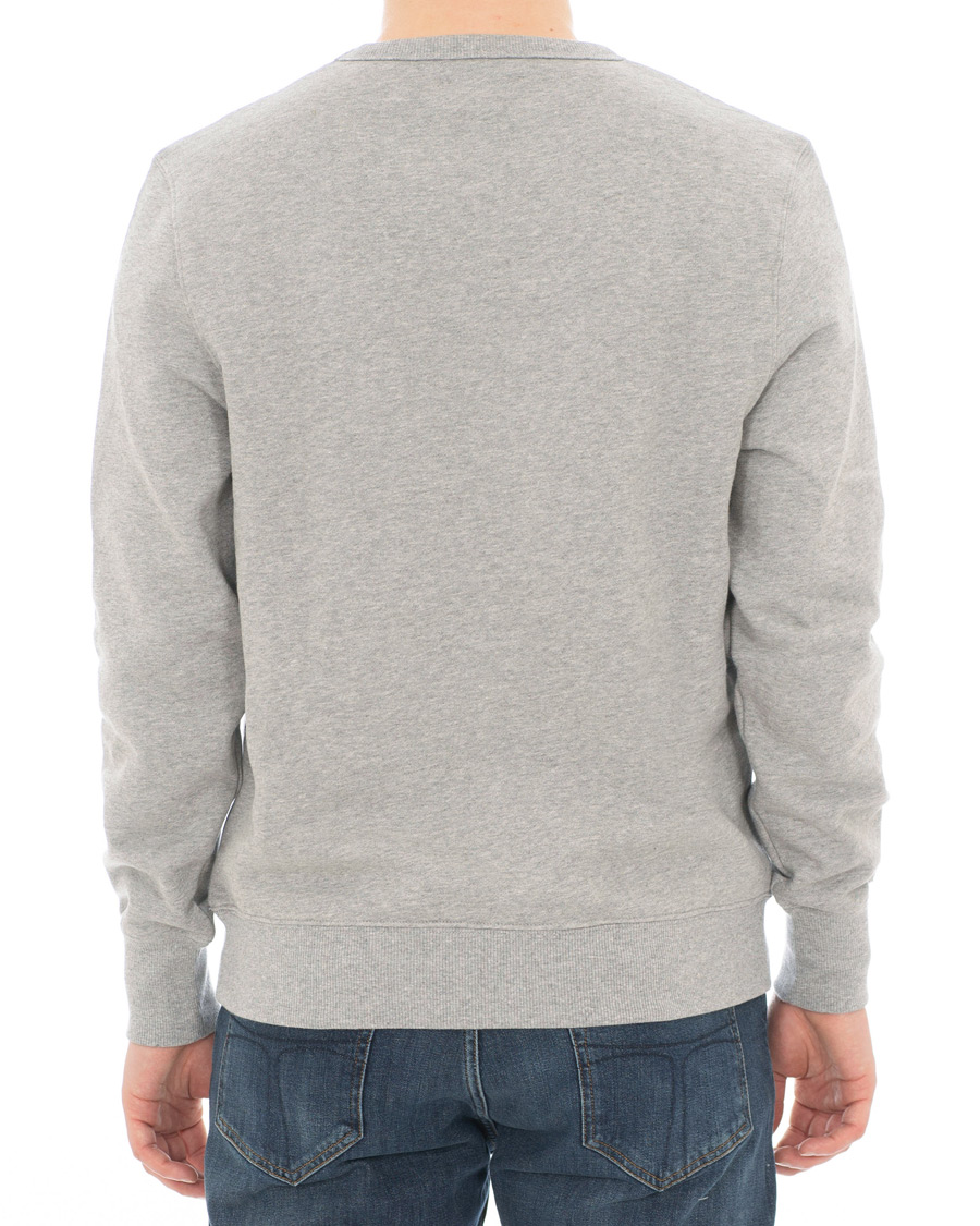 Homme | Pulls Et Tricots | Tiger of Sweden | Dinos Sweatshirt Grey Melange