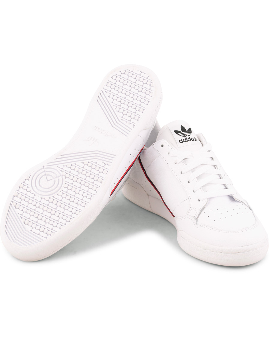 Homme | adidas Originals Continental 80 Sneaker White | adidas Originals | Continental 80 Sneaker White