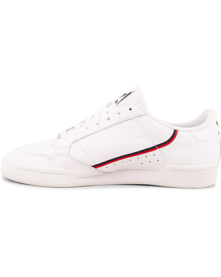 Homme | adidas Originals Continental 80 Sneaker White | adidas Originals | Continental 80 Sneaker White