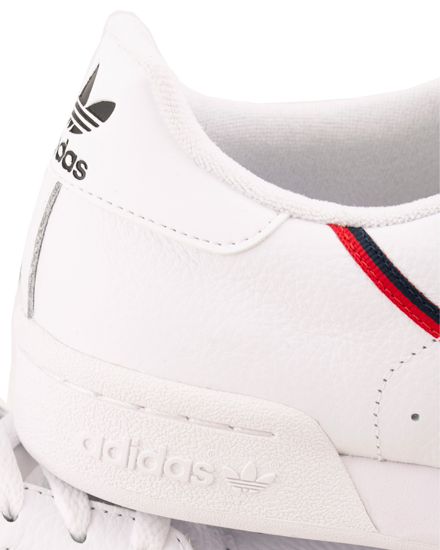 Homme | adidas Originals Continental 80 Sneaker White | adidas Originals | Continental 80 Sneaker White
