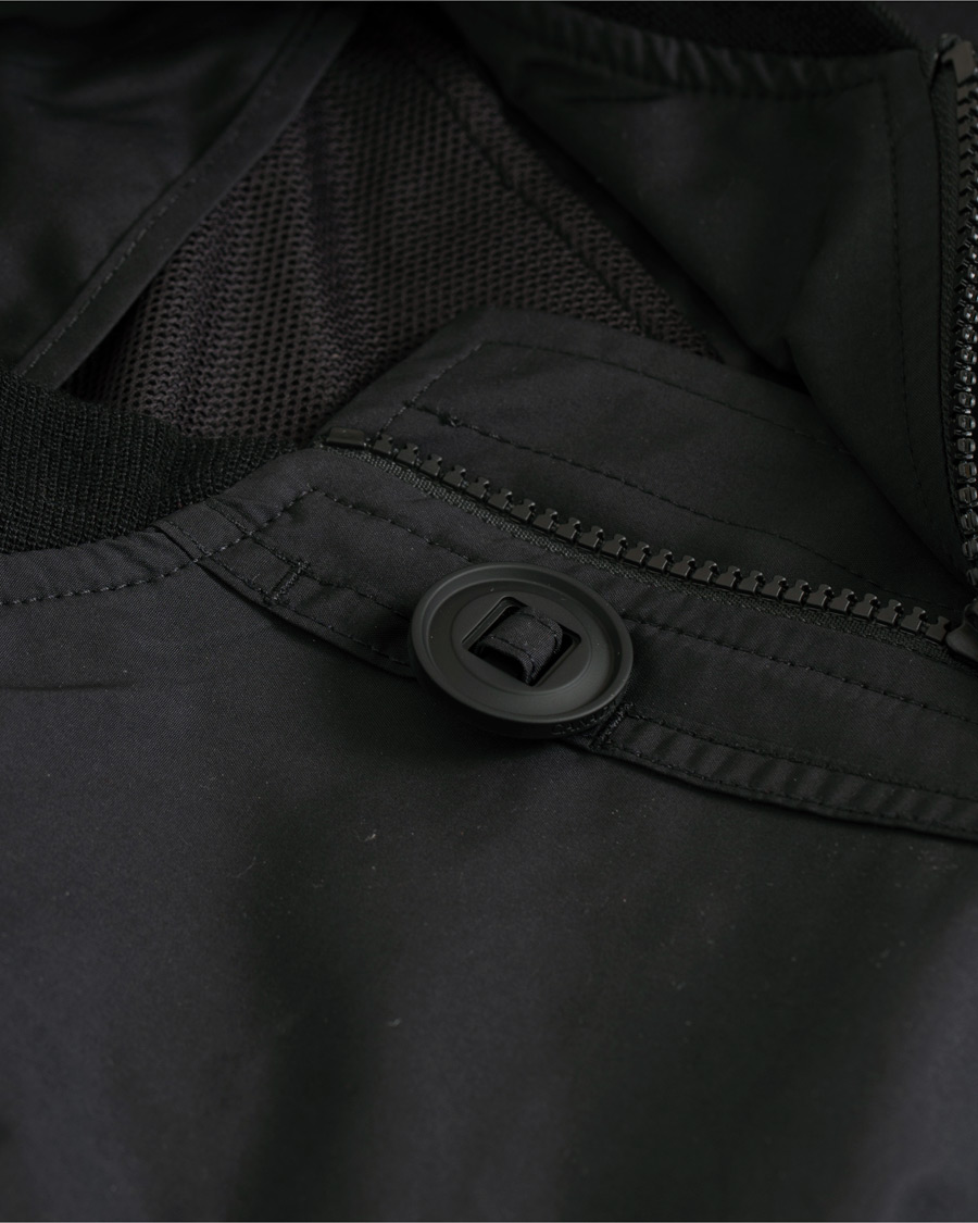 Homme | Manteaux Et Vestes | Canada Goose | Faber Bomber Jacket Black