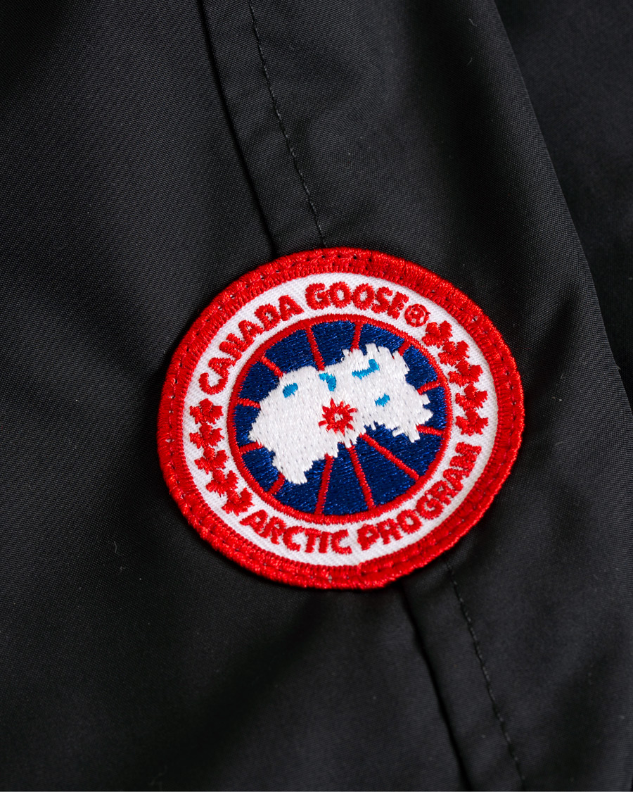 Homme | Manteaux Et Vestes | Canada Goose | Faber Bomber Jacket Black