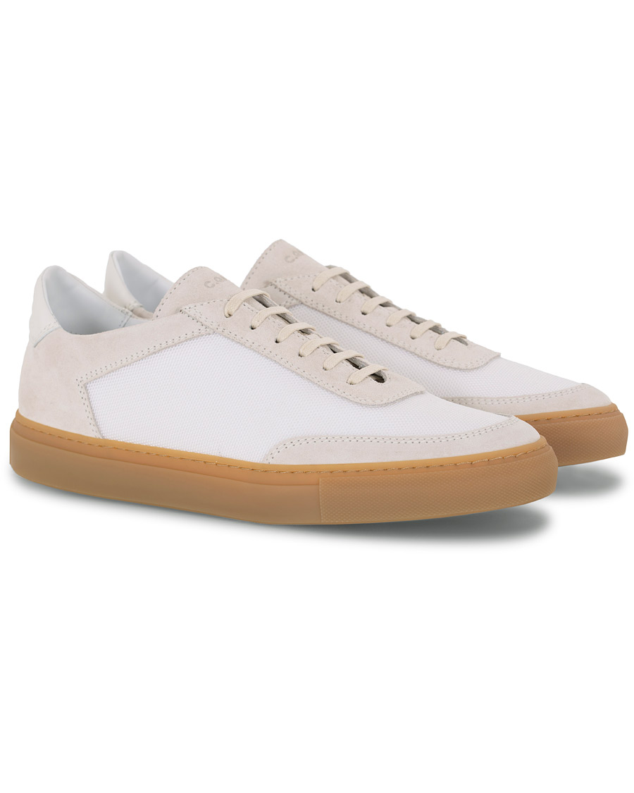 Homme | C.QP Atrium Sneaker Classic Play White | CQP | C.QP Atrium Sneaker Classic Play White