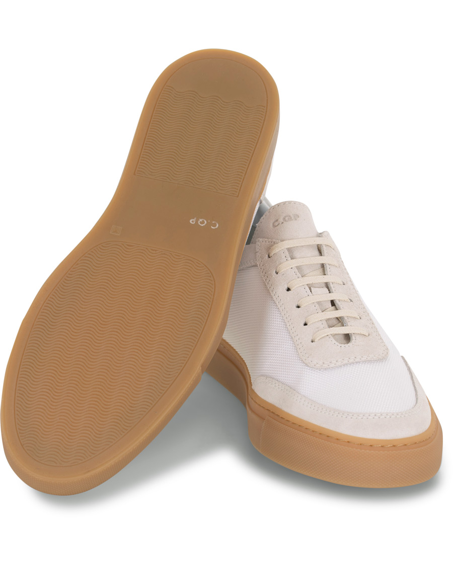 Homme | C.QP Atrium Sneaker Classic Play White | CQP | C.QP Atrium Sneaker Classic Play White