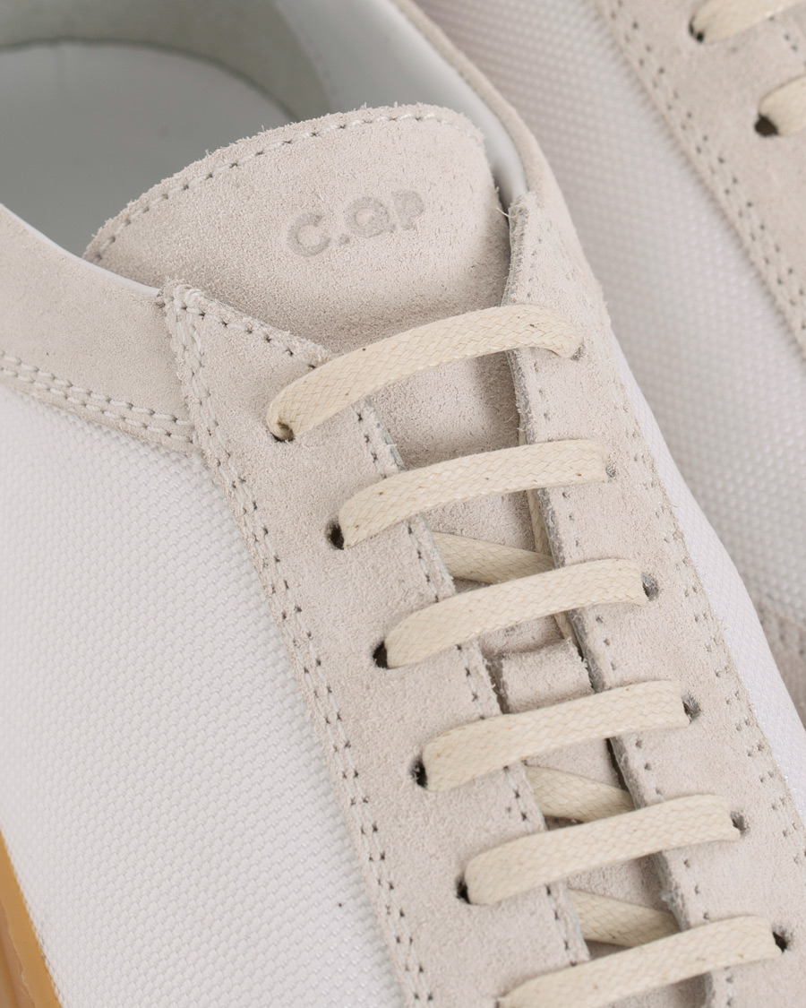 Homme | C.QP Atrium Sneaker Classic Play White | CQP | C.QP Atrium Sneaker Classic Play White