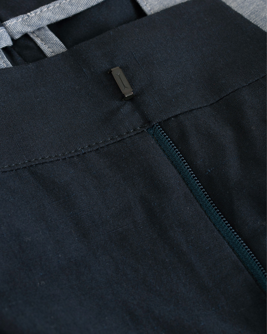 Homme | Pantalons | The Gigi | Ciak Sartorial Trousers Navy