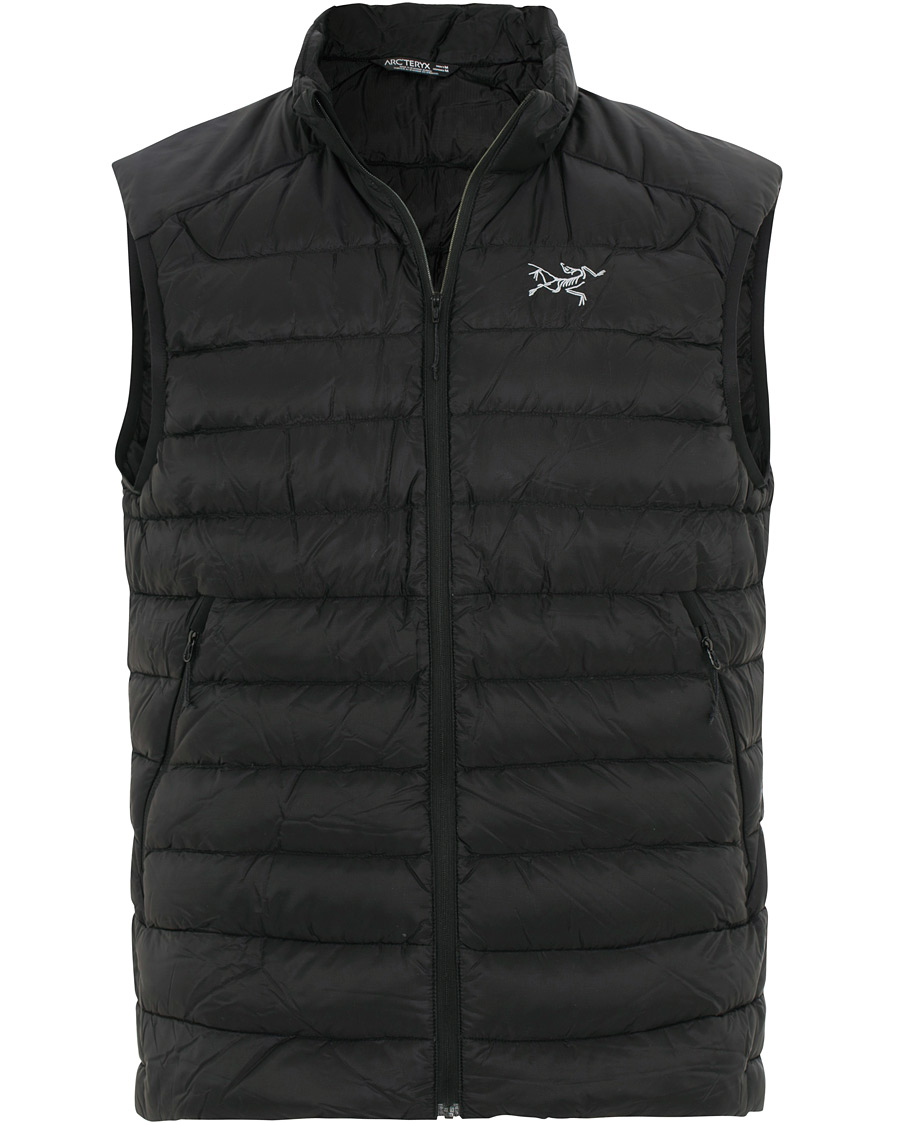 Homme | Manteaux Et Vestes | Arc'teryx | Cerium LT Quilted Down Vest Black