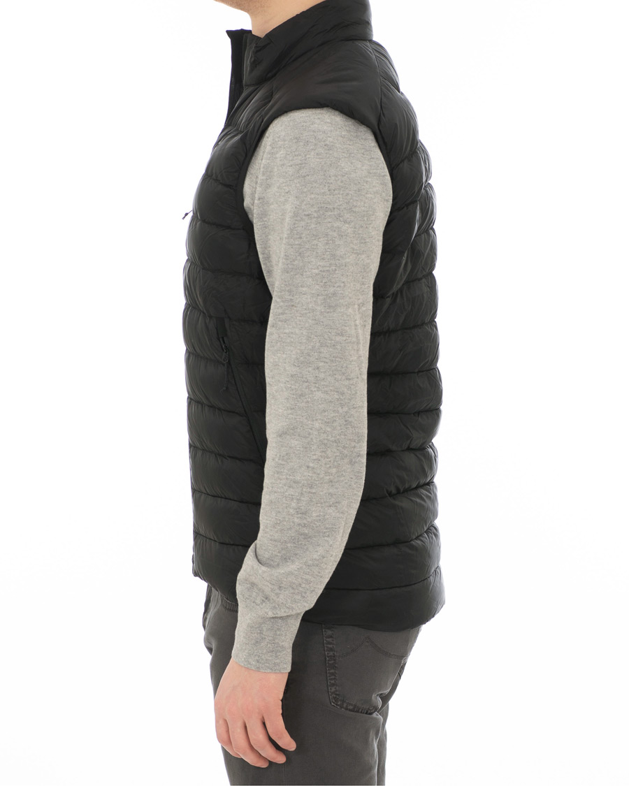 Homme | Manteaux Et Vestes | Arc'teryx | Cerium LT Quilted Down Vest Black