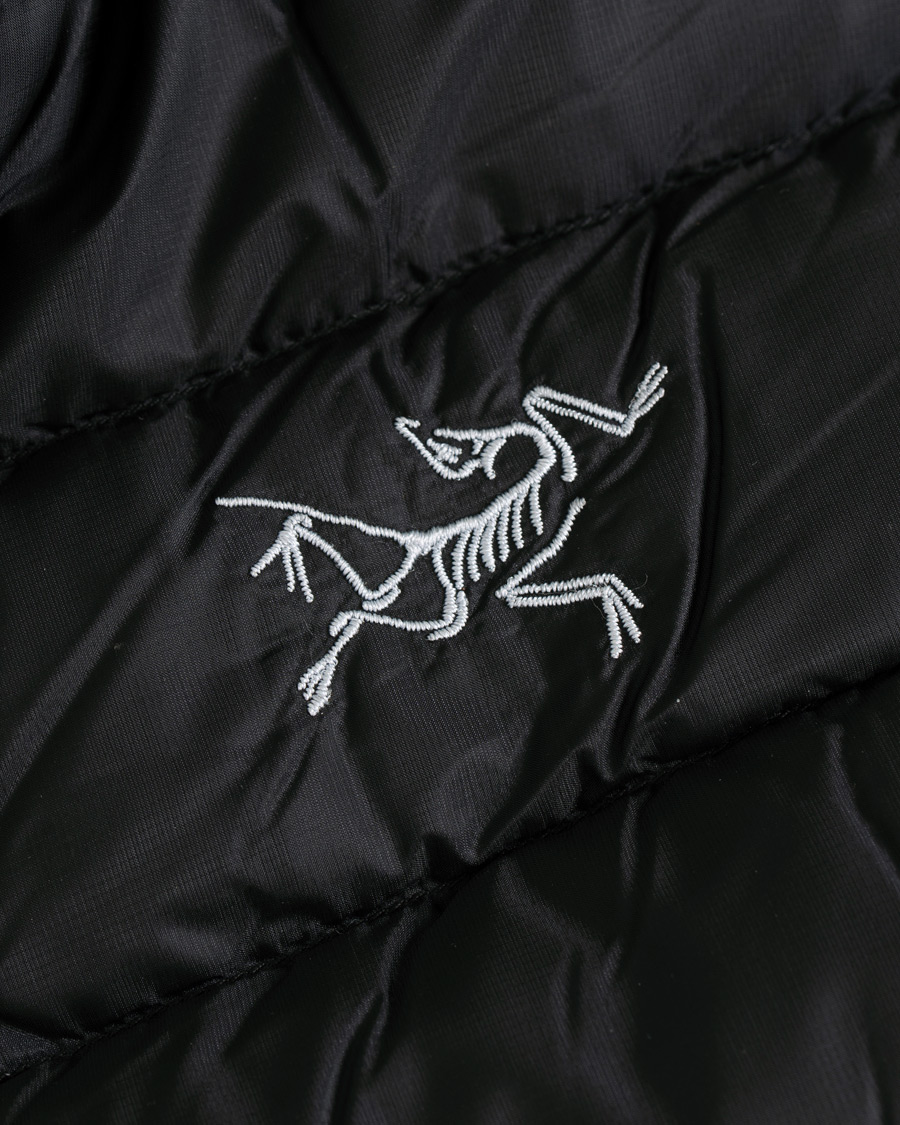 Homme | Manteaux Et Vestes | Arc'teryx | Cerium LT Quilted Down Vest Black