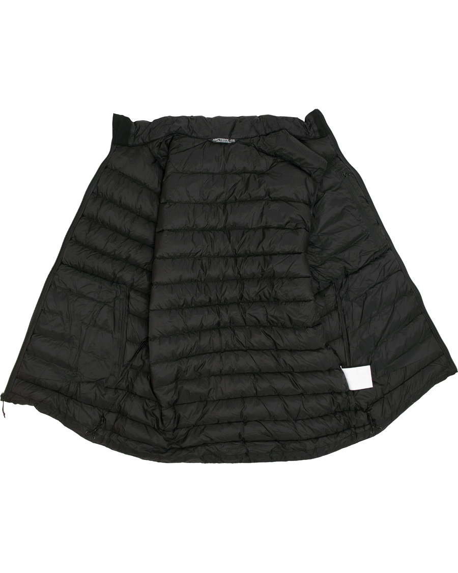 Homme | Manteaux Et Vestes | Arc'teryx | Cerium LT Quilted Down Vest Black