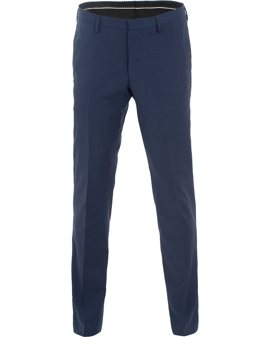 Homme | Pantalons | Tiger of Sweden | Todd Trousers Blue