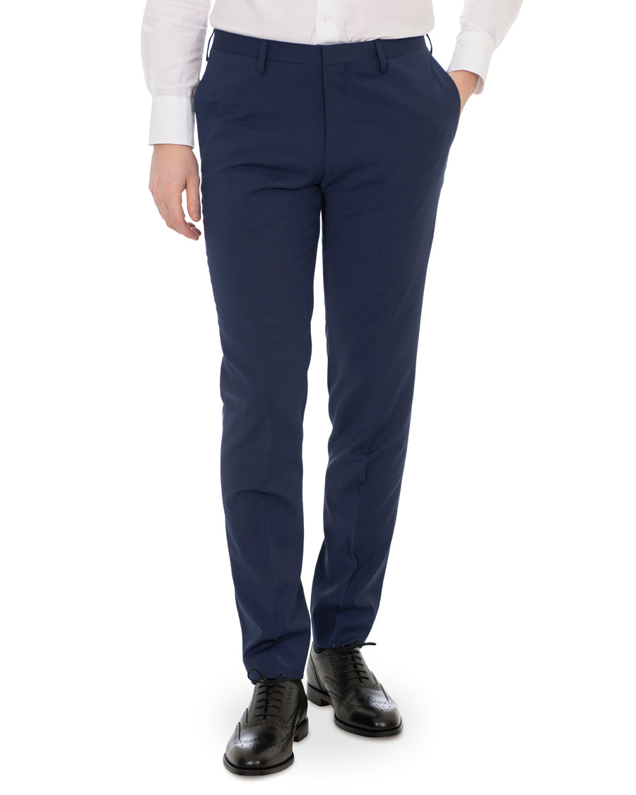 Homme | Pantalons | Tiger of Sweden | Todd Trousers Blue