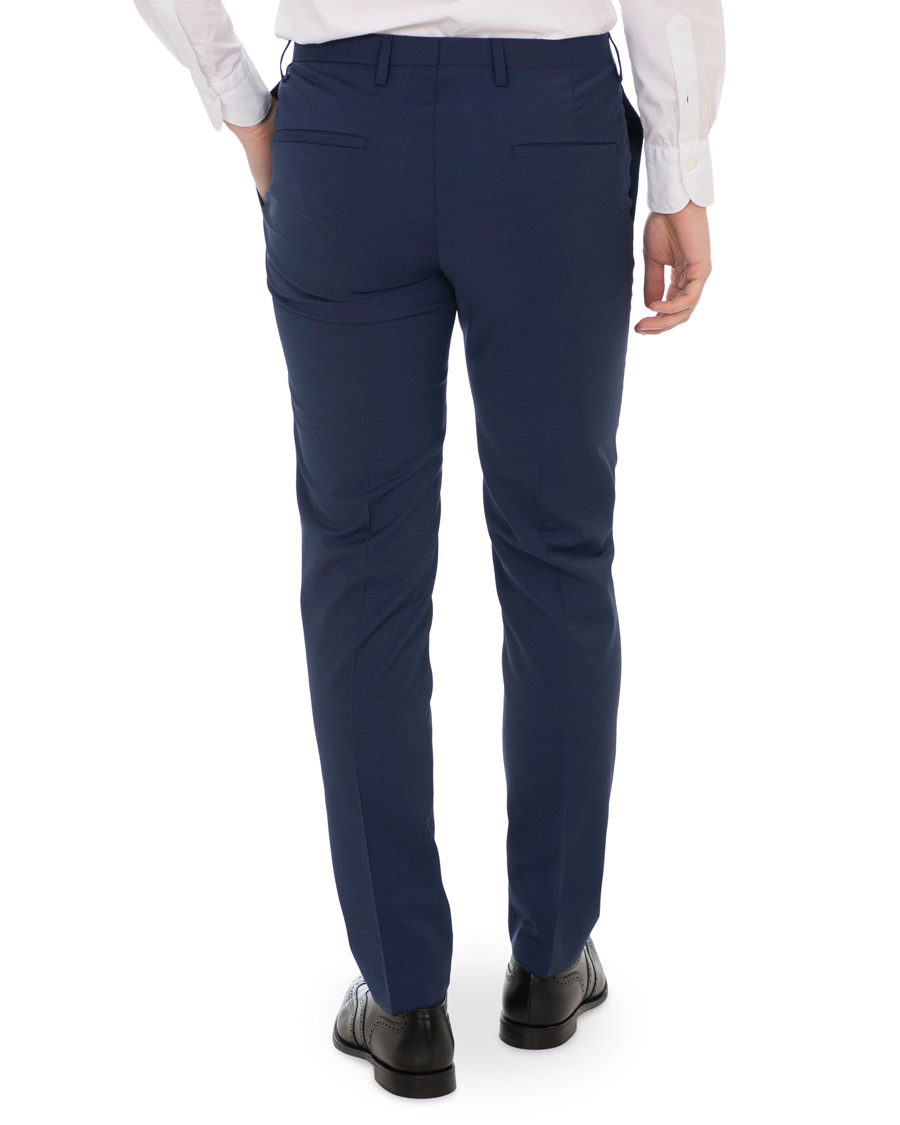 Homme | Pantalons | Tiger of Sweden | Todd Trousers Blue